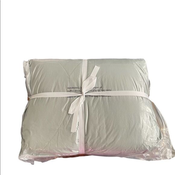 Lipo All Season Duvet Insert Comforter - 350 GSM Down Quilted Alternative Duvet - Picture 8 of 8